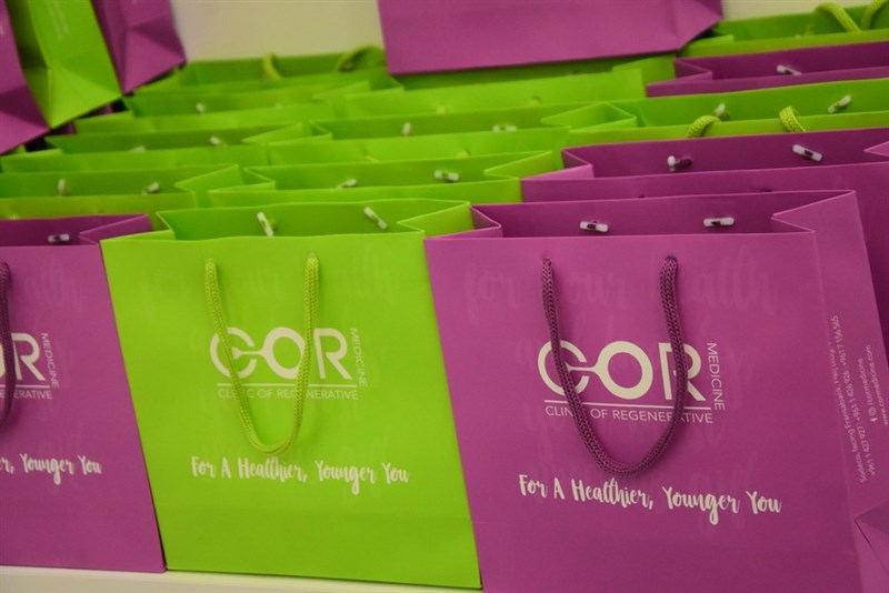 Sparkle and Glow at COR Medicine